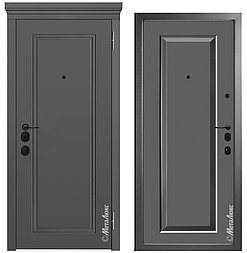 Двери металлические металюкс М1043 Е
