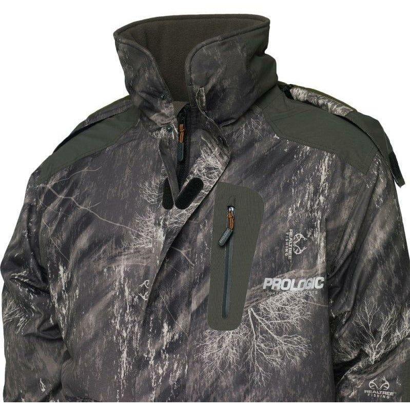 Костюм Prologic Highgrade Realtree Thermo Suit XXXL Camo/Leaf Green - фото 3 - id-p196201714