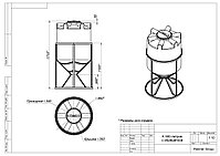 К 500 литров с обрешеткой POLIMER GROUP, фото 3