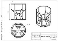 К 1000 литров с обрешеткой POLIMER GROUP