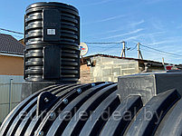 Емкость Подземный модульный резервуар DL 9000 литров POLIMER GROUP, фото 5