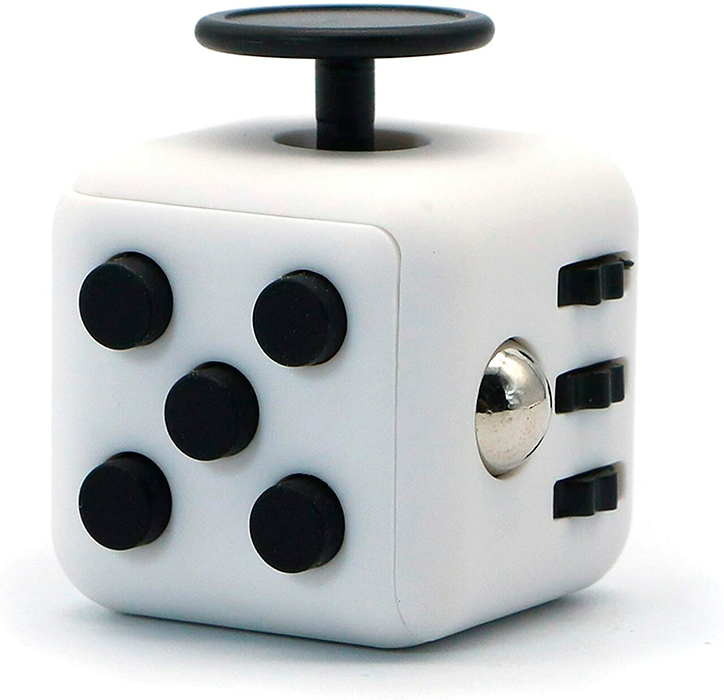 Кубик - антистресс Fidget Cube (Непоседа Куб) - фото 2 - id-p196201863