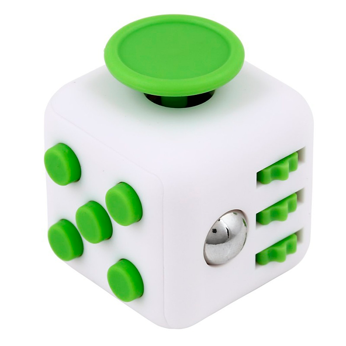 Кубик - антистресс Fidget Cube (Непоседа Куб) - фото 3 - id-p196201863