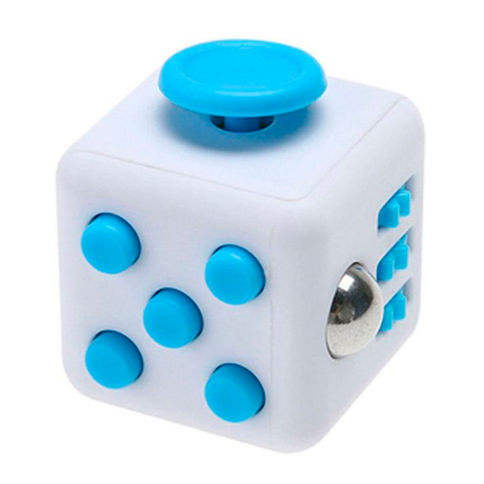 Кубик - антистресс Fidget Cube (Непоседа Куб) - фото 4 - id-p196201863