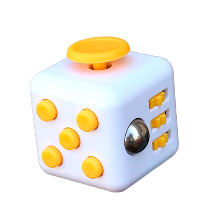 Кубик - антистресс Fidget Cube (Непоседа Куб) - фото 5 - id-p196201863