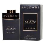 Туалетная вода Bvlgari MAN IN BLACK Men 60ml edp - фото 1 - id-p85672423