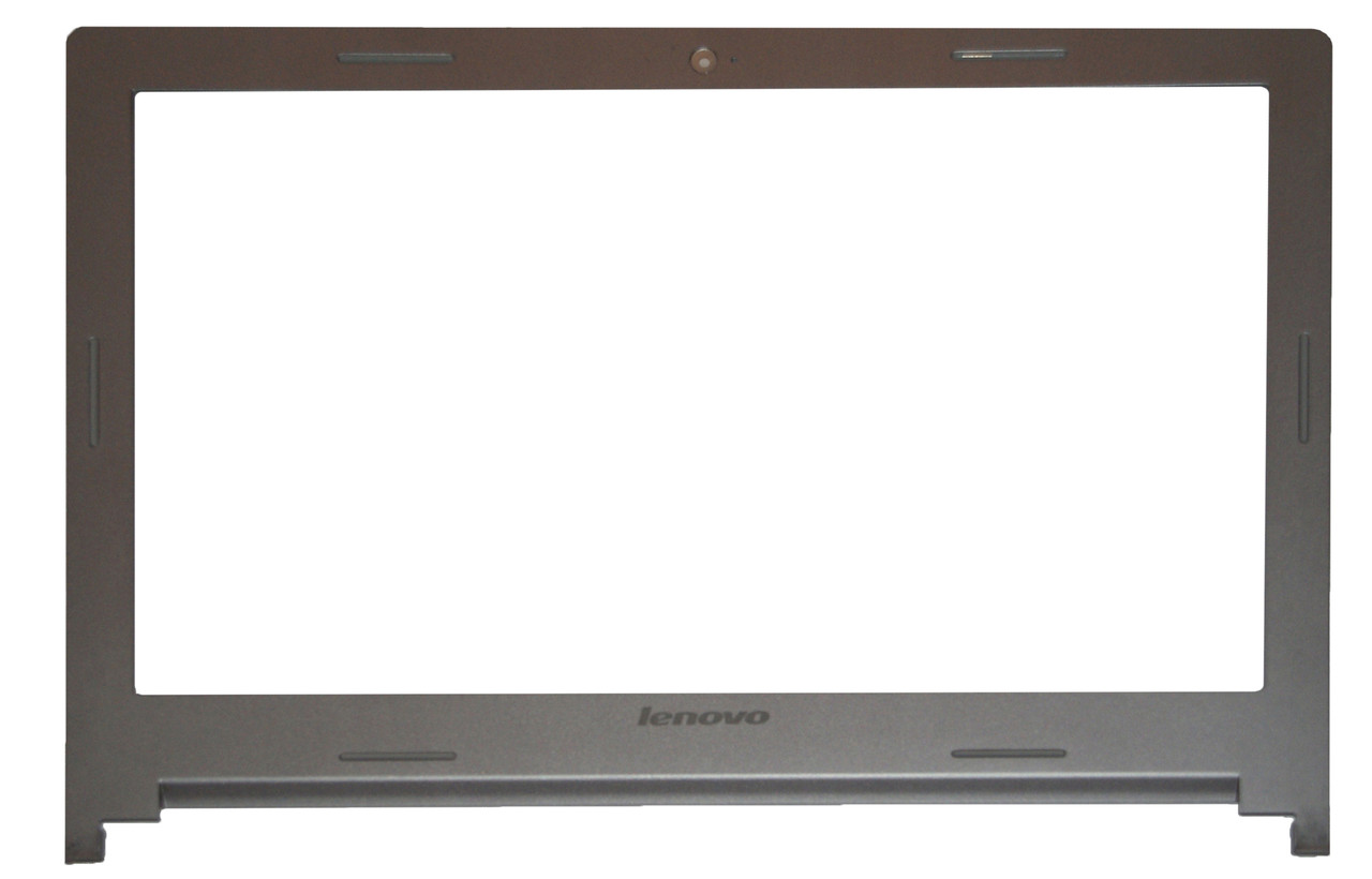 Рамка крышки матрицы Lenovo IdeaPad S300, M30-70, черная (с разбора) - фото 1 - id-p196201896