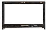 Рамка крышки матрицы Lenovo IdeaPad S300, M30-70, черная (с разбора), фото 2