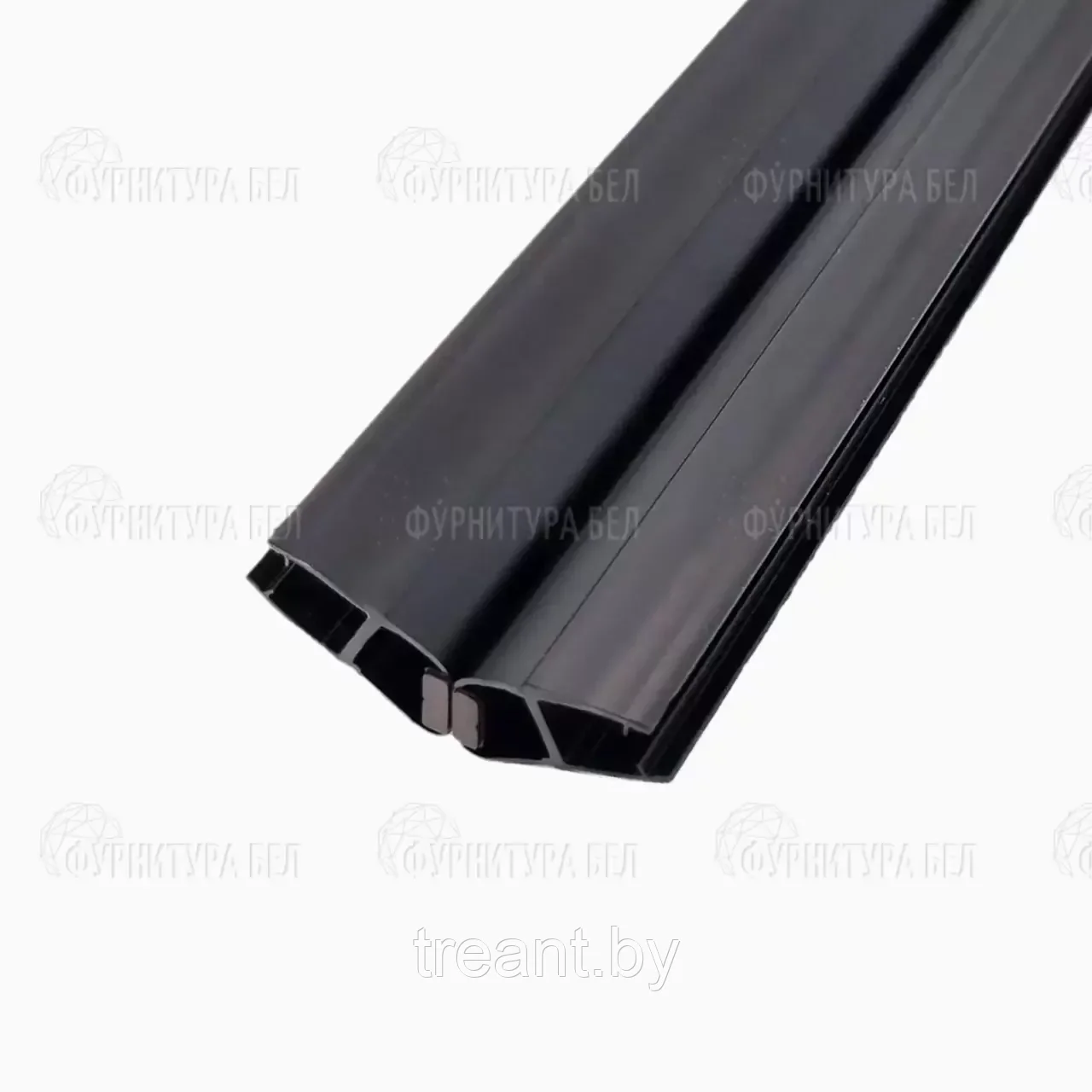 Профиль магнитный 135°-180° ECN 208-8 Black
