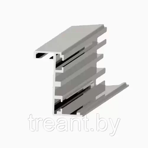 Комплект дверной коробки Z-образная PK Z 3842 AL-AND