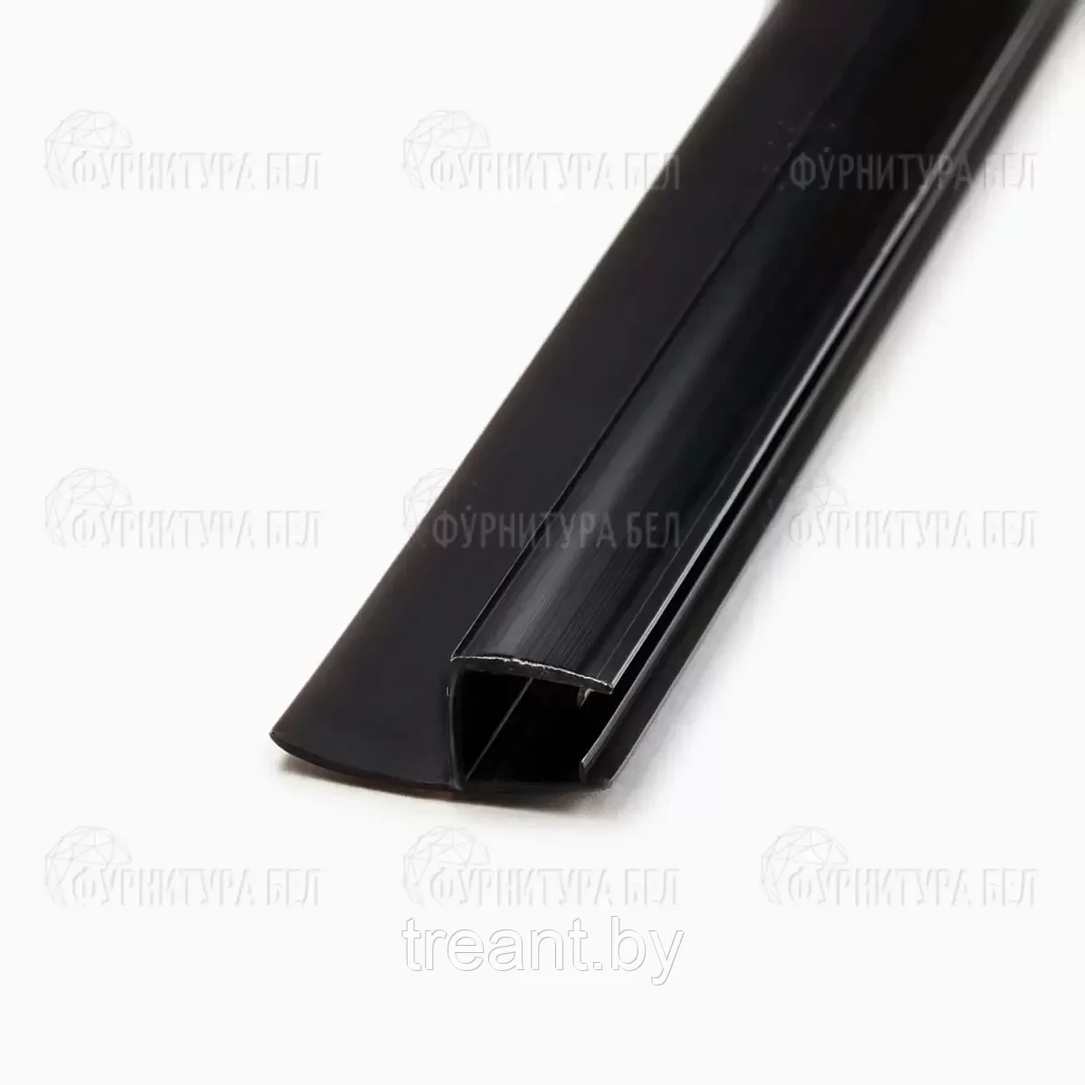 Профиль уплотнительный 201-8 Black