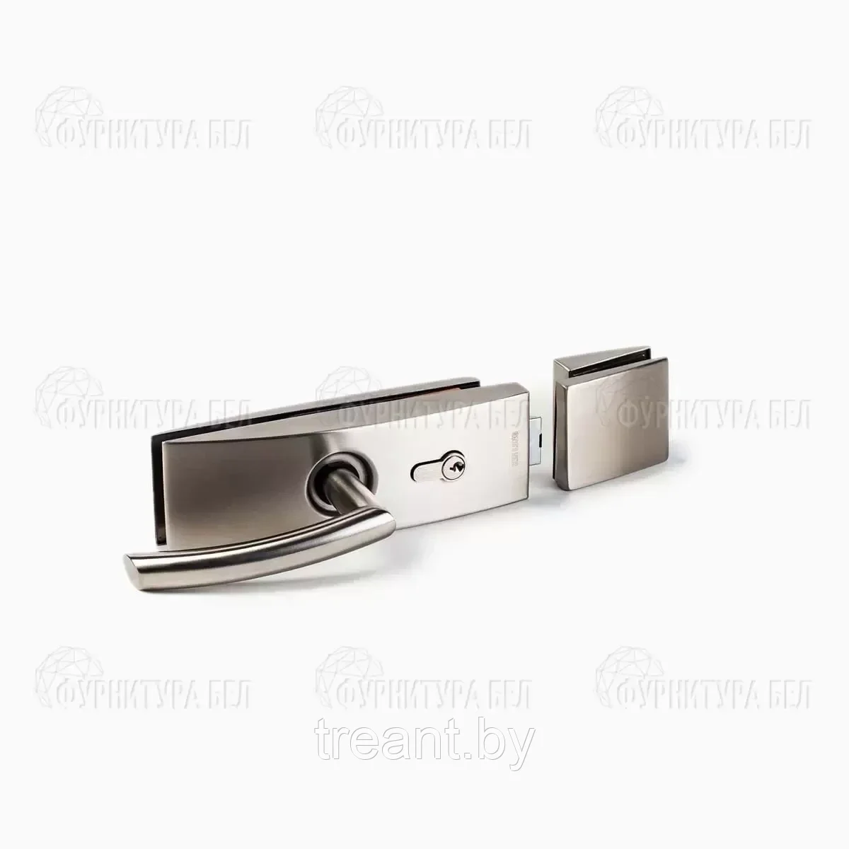 Замок с ответной частью KMS-31661