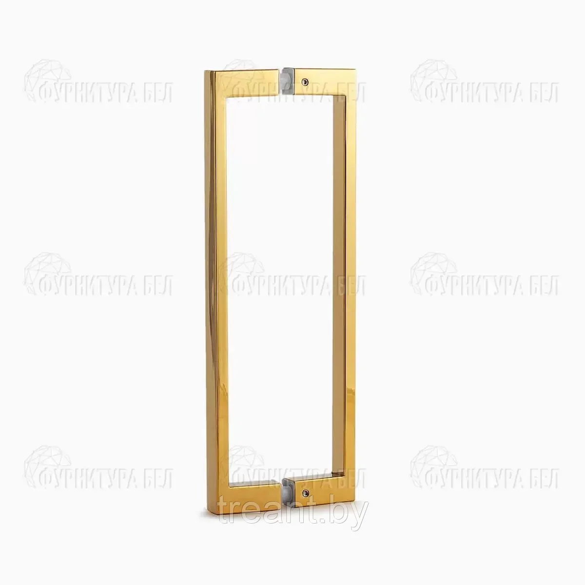Ручка скоба душевая HI-824A Gold