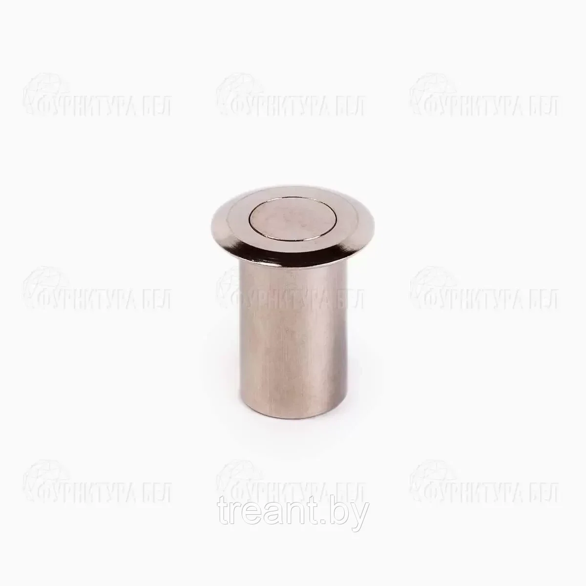 Ответная часть замка в пол HDL-100-6