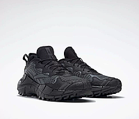 Кроссовки мужские Reebok Zig Kinetica 2.5 edge gore-tex черные