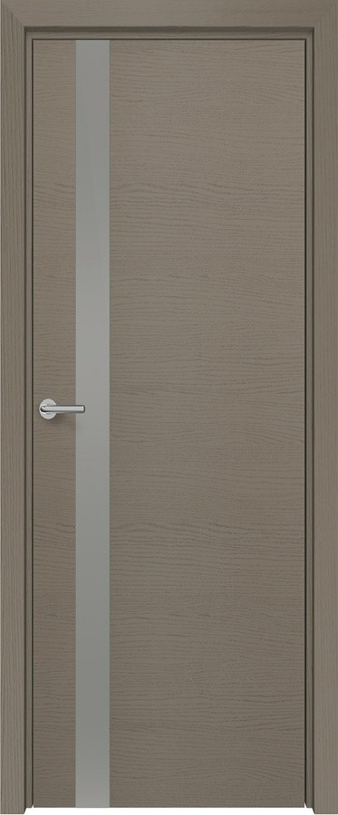 Н-2 бронза 800*2000 Дуб французский серый