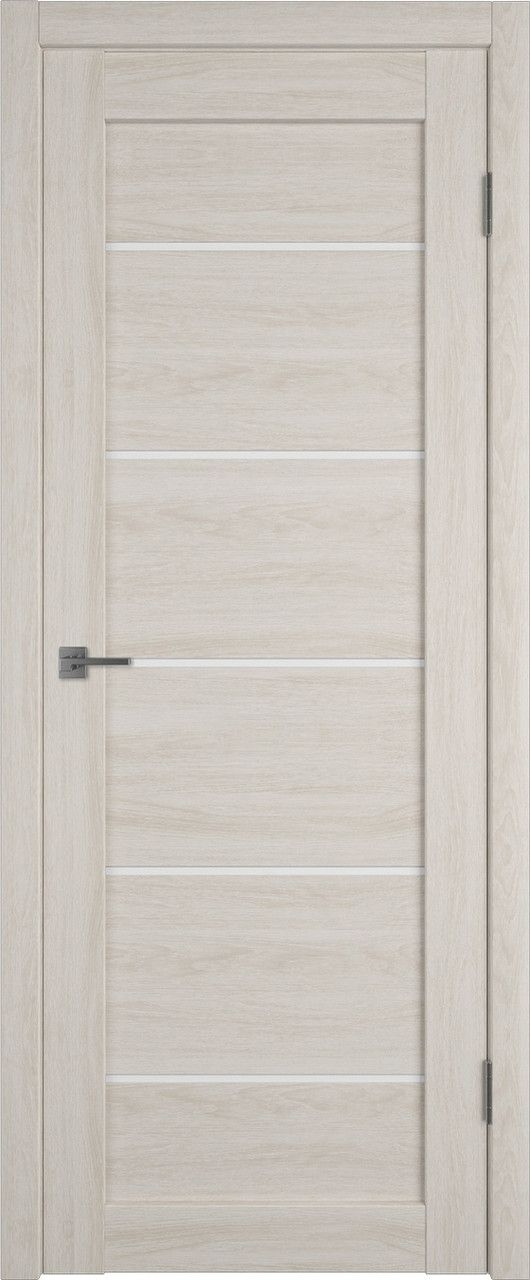Atum Pro Х27 white cloud 800*2000 Scansom Oak