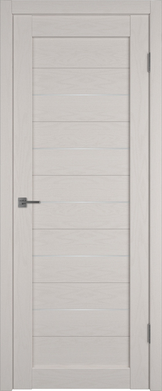 Atum Pro AL6 800*2000 Fleet Soft молдинг серебро