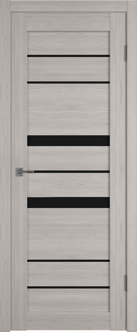 Atum Pro Х30 BLACK gloss 800*2000 Stone Oak