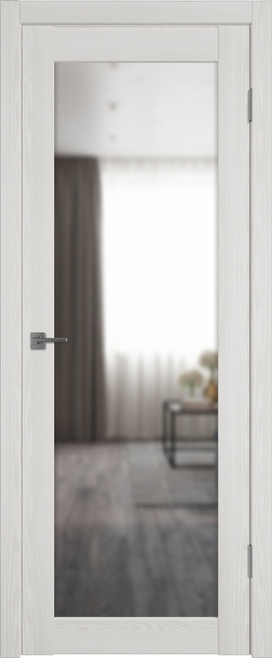 Atum Pro Х32 зеркало с одной стороны 800*2000 Bianco Р