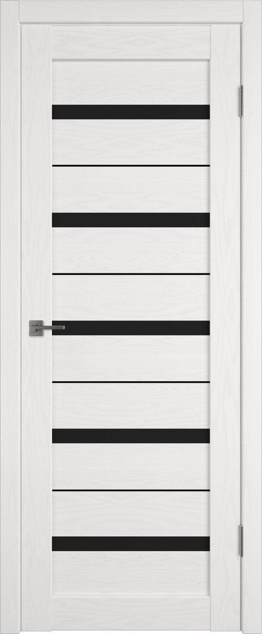 Atum Pro AL7 BLACK gloss 800*2000 Polar Soft молдинг черный