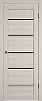 Atum Pro Х27 BLACK gloss 800*2000 Scansom Oak