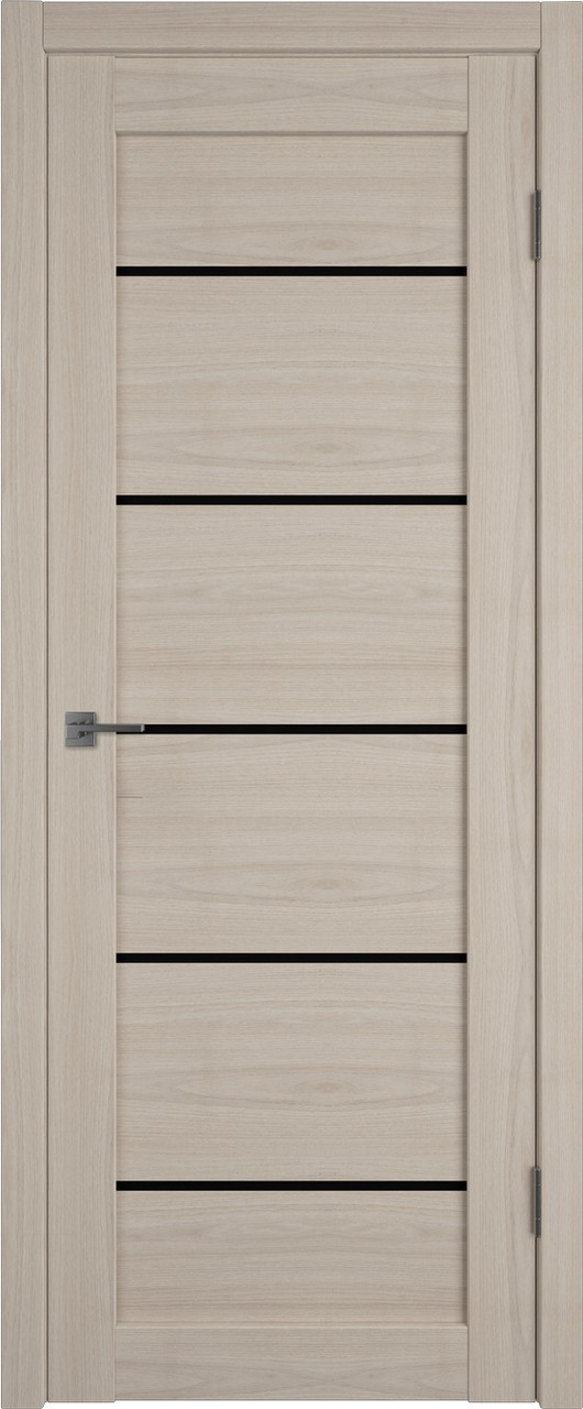 Лайт 27 ДО черный лак 800*2000 Крем