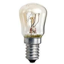 Лампочка духовки 25w E14 (300гр)