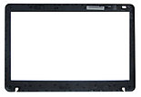 Рамка крышки матрицы Toshiba Satellite C650, черная (с разбора), фото 2