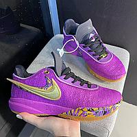 Кроссовки Nike Lebron 20 SE Vivid Purple (GS) 41