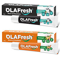 Зубная паста OLAFresh Meswak/Charcoal, 100 г