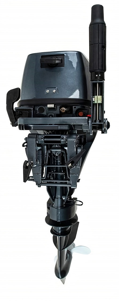 Лодочный мотор BREEZE F9.8 S - фото 2 - id-p196254812