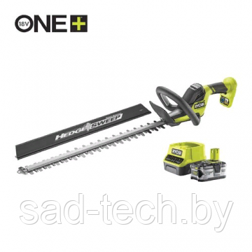 Кусторез RYOBI RY18HT55A-140, фото 2