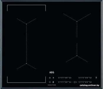 Индукционная варочная поверхность AEG IKE64441FB