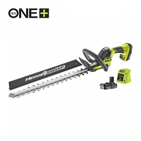 ONE + / Кусторез RYOBI RY18HT45A-120 18В