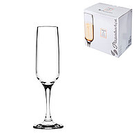 Набор бокалов 200мл (6шт.) для шампанского Pasabahce Isabella 440270 1078536