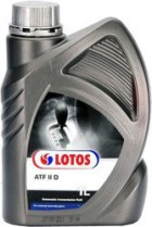 Масло Lotos ATF II D 1л