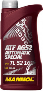 Масло Mannol ATF AG52 Automatic Special 1л - фото 1 - id-p196256341