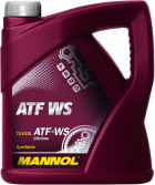 Масло Mannol ATF AG52 Automatic Special 4л - фото 1 - id-p196256342