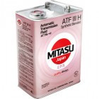 Масло Mitasu MJ-321 ATF III H Synthetic Blended 4л - фото 1 - id-p196256351