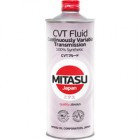 Масло Mitasu MJ-322 CVT FLUID 100% Synthetic 1л
