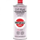 Масло Mitasu MJ-322 CVT FLUID 100% Synthetic 1л - фото 1 - id-p196256352