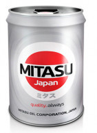 Масло Mitasu MJ-322 CVT FLUID 100% Synthetic 20л - фото 1 - id-p196256353