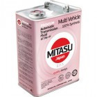 Масло Mitasu MJ-328 PREMIUM MULTI VEHICLE ATF 100% Synthetic 4л - фото 1 - id-p196256359