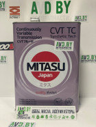 Масло Mitasu MJ-312 CVT FLUID TC Synthetic Tech 4л