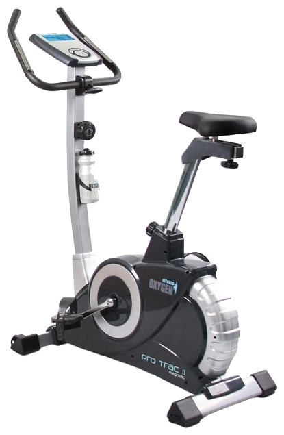 Велотренажер Oxygen Fitness Pro Trac II - фото 3 - id-p103512030