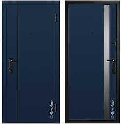Двери металлические металюкс М1132 Е