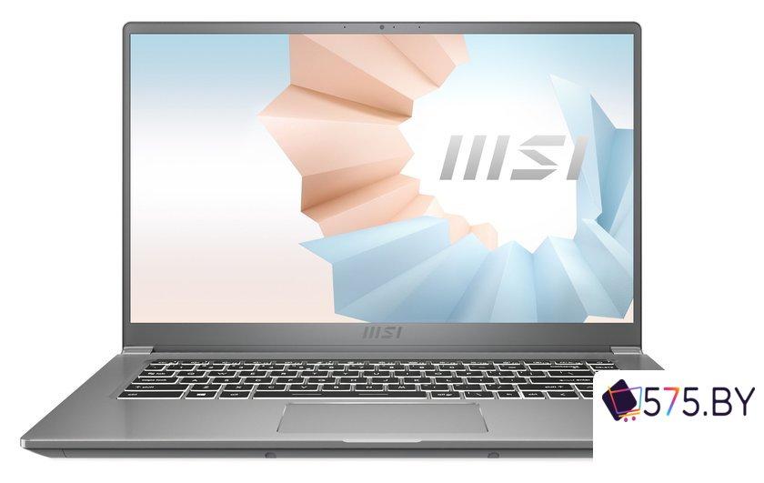 Ноутбук MSI Modern 15 A11MU-1007XGE
