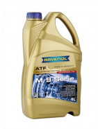 Масло Ravenol ATF MB 9-FE Serie 4л