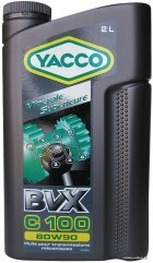 Масло Yacco BVX C100 80W-90 2л - фото 1 - id-p196256532